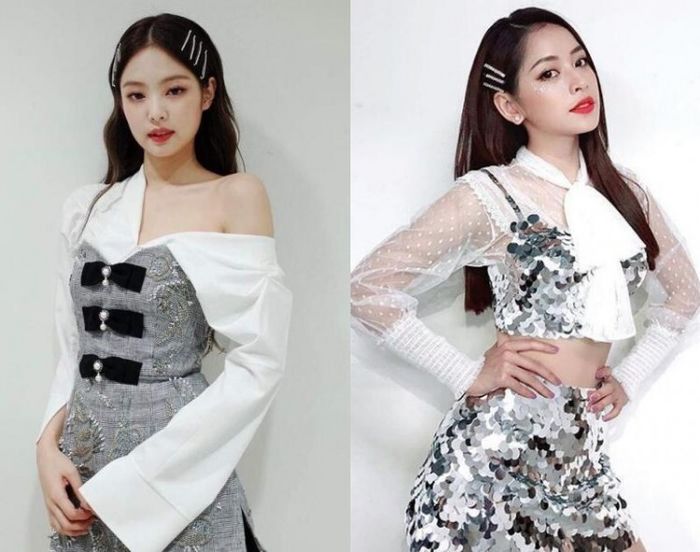 Sao Vbiz mặc đồ giống BLACKPINK: Trùng hợp hay copy phong cách?