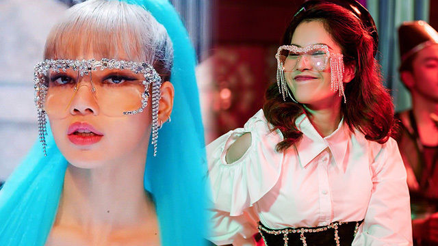 Sao Vbiz mặc đồ giống BLACKPINK: Trùng hợp hay copy phong cách?