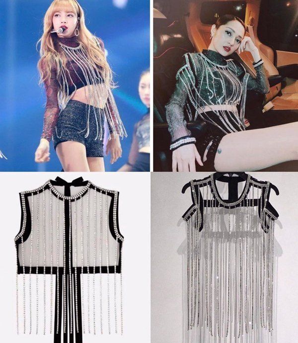 Sao Vbiz mặc đồ giống BLACKPINK: Trùng hợp hay copy phong cách?