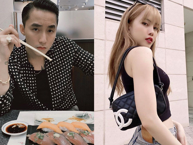 Thiều Bảo Trâm tránh né khi được nhắc tới bạn trai tin đồn Sơn Tùng