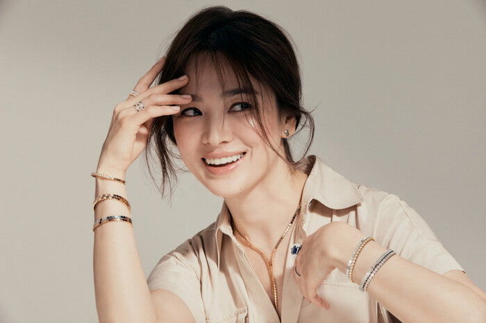 Song Hye Kyo nói về lòng thủy chung sau hơn 1 năm ly hôn