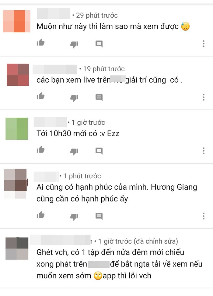 Bị spoil kết quả Người Ấy Là Ai khi xem qua Youtube, CDM phàn nàn
