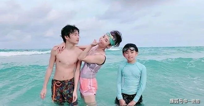 Tạ Đình Phong bị chỉ trích vì thờ ơ sinh nhật của quý tử
