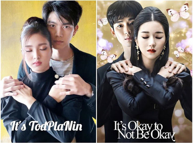 Tạo hình cho giống Seo Ye Ji, điên nữ bản Thái vẫn bị netizen chê