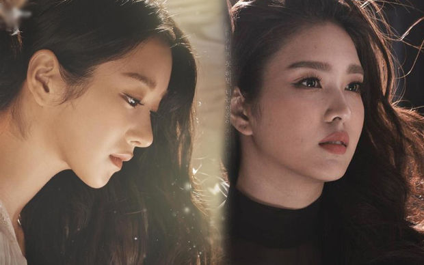 Tạo hình cho giống Seo Ye Ji, điên nữ bản Thái vẫn bị netizen chê