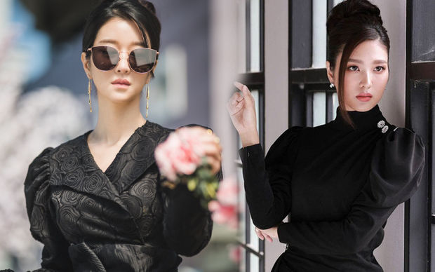 Tạo hình cho giống Seo Ye Ji, điên nữ bản Thái vẫn bị netizen chê