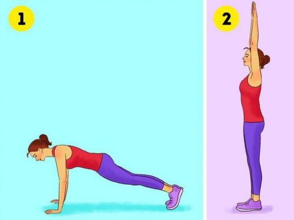 Tập cardio tại nhà mỗi sáng giúp đốt cháy mỡ thừa nhanh hơn chạy bộ