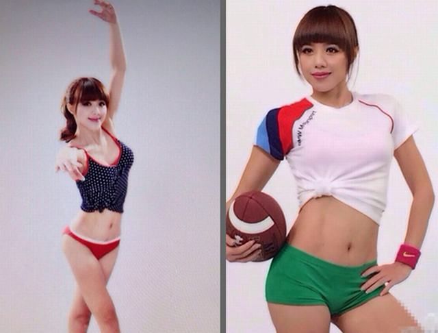 3 bà ngoại U50, U60 nổi rần rần vì body chuẩn: Diệp A Di chăm tập tạ