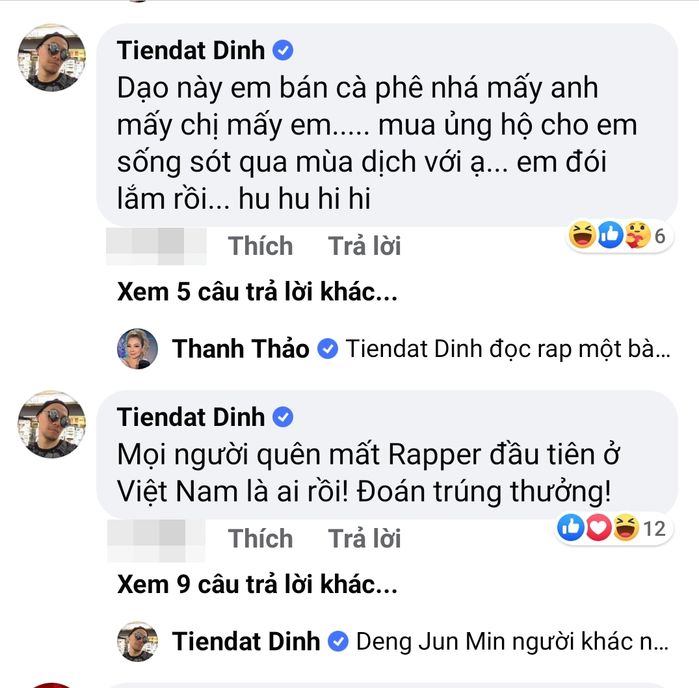 Thanh Thảo tiết lộ mê nhạc rap, gọi Tiến Đạt là bạn diễn ăn ý nhất