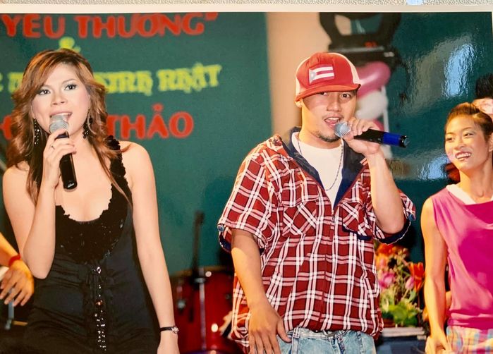 Thanh Thảo tiết lộ mê nhạc rap, gọi Tiến Đạt là bạn diễn ăn ý nhất