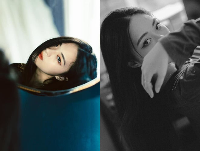 Thí sinh Hoa hậu Việt Nam gây sốt với nhan sắc na ná Jennie