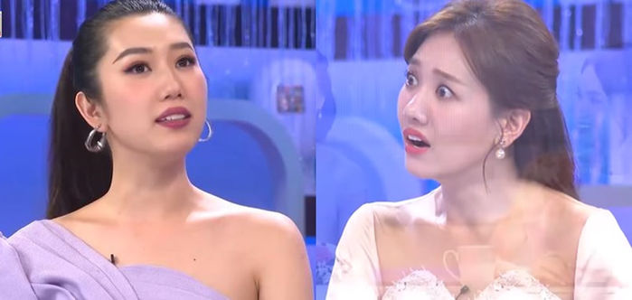 Thúy Ngân từng bị tình đầu chở thẳng vào nghĩa địa