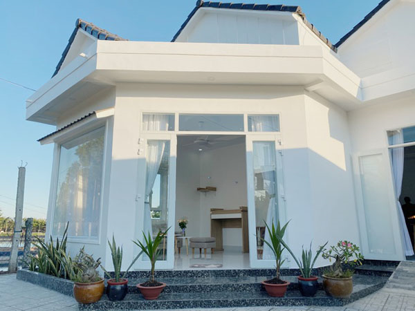 Tiết kiệm từ lúc Đại học, 9X để dành 400 triệu đồng, xây nhà cho bố mẹ