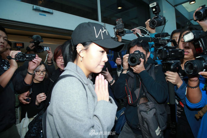 Tiểu tam cướp chồng diva Hong Kong rục rịch trở lại showbiz