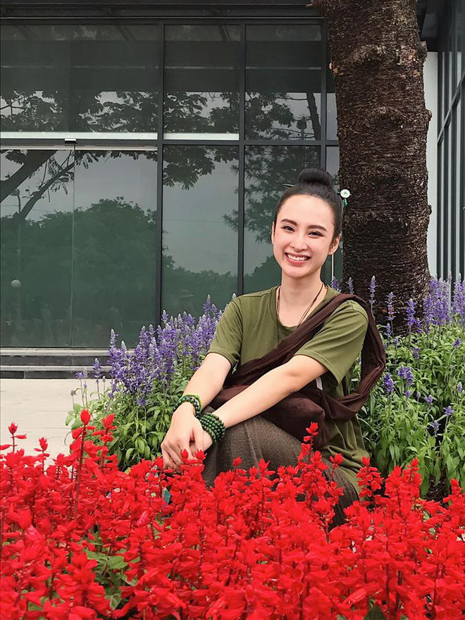 Rời chốn showbiz, Angela Phương Trinh tìm thấy an yên trong cuộc sống