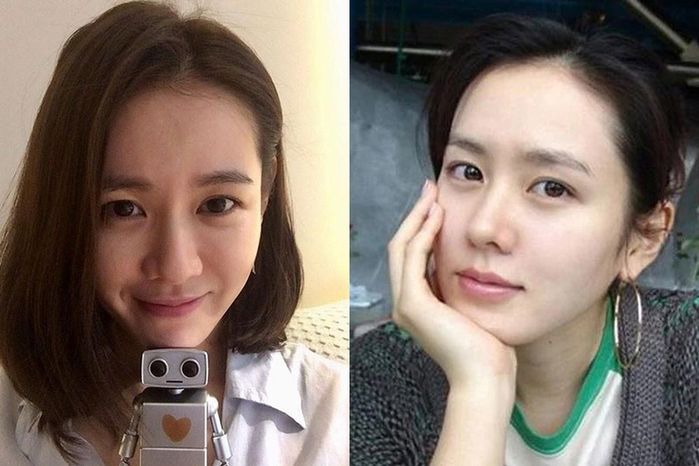 Tips dưỡng da trắng mịn của sao Kbiz: Suzy massage bằng dầu tẩy trang