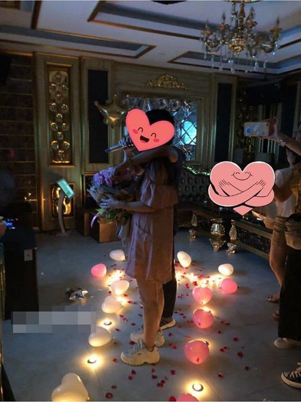 Bị người khác từ chối, cô gái yêu luôn anh chàng crush mình 7 năm