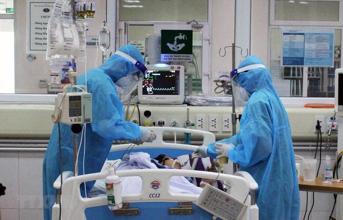 TP Hồ Chí Minh: Bệnh nhân 368 tái dương tính Covid-19