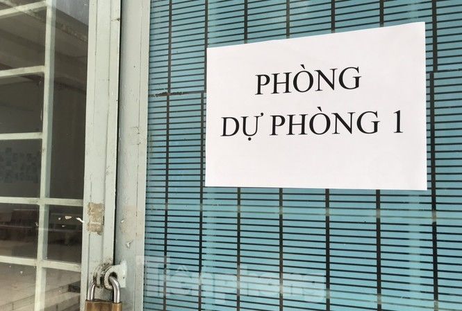 Những điều chỉ có ở thi tốt nghiệp THPT 2020: Khẩu trang và Covid-19