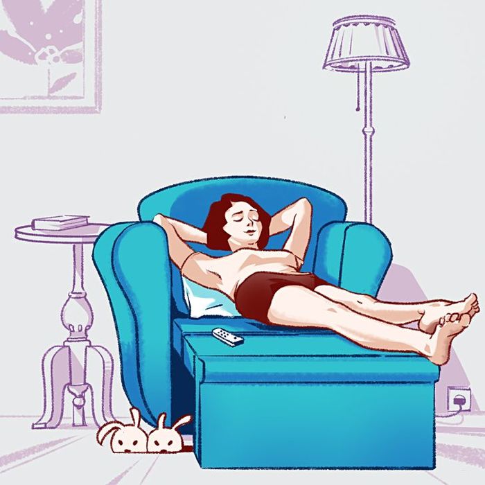 Trắc nghiệm: Thói quen ngồi sofa tiết lộ tất tần tật tính cách của bạn