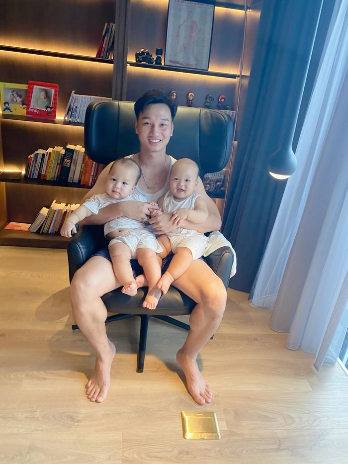 Trầm trồ trước những phòng ngủ chuẩn rich kid của con sao Việt