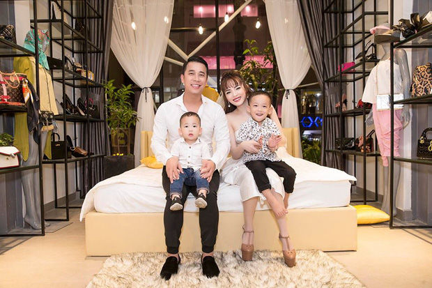 Trầm trồ trước những phòng ngủ chuẩn rich kid của con sao Việt