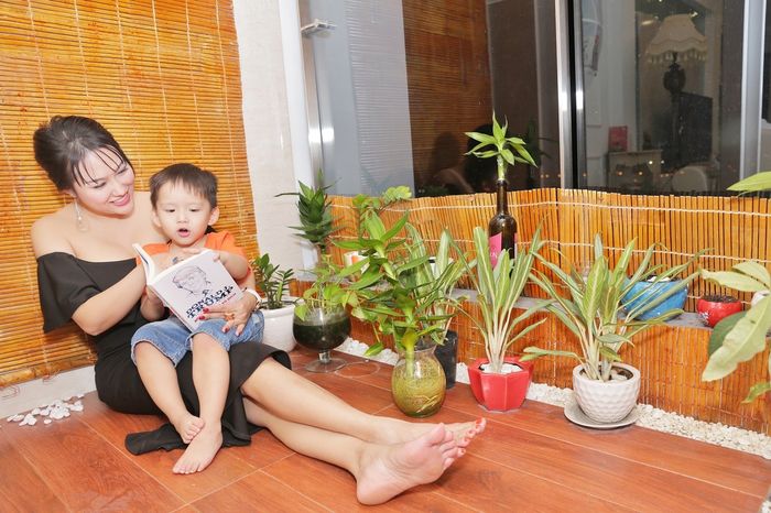 Trầm trồ trước những phòng ngủ chuẩn rich kid của con sao Việt