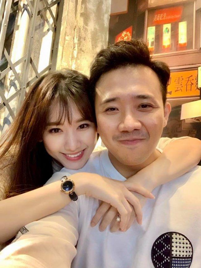 Trấn Thành hào phóng tặng túi hiệu 89 triệu đồng thuở cưa cẩm Hari Won