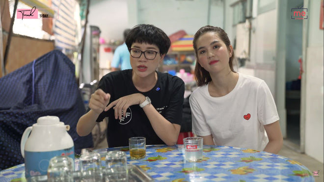 Bị anti-fan chê không xứng với chồng, Trang Trần phản pháo