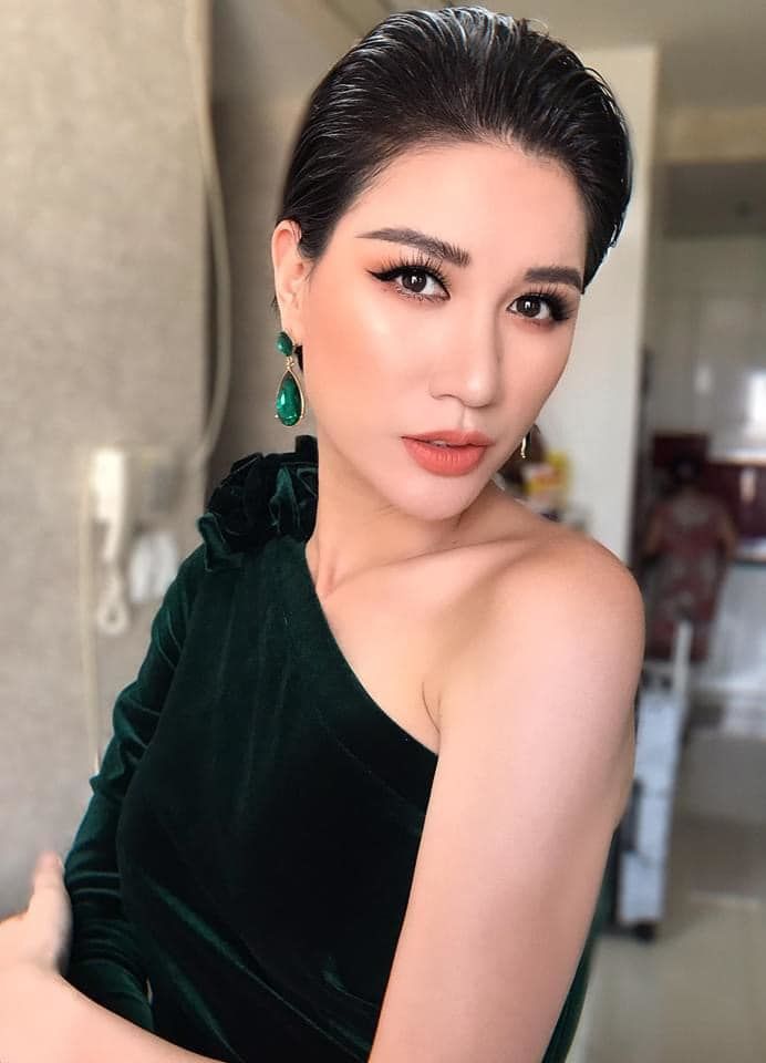 Bị anti-fan chê không xứng với chồng, Trang Trần phản pháo