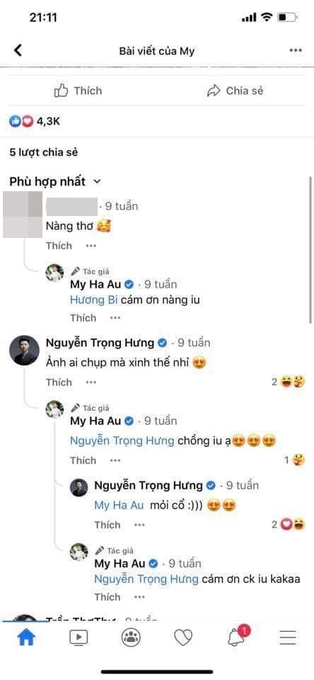 Trọng Hưng tố ngược Âu Hà My, CDM thay nữ giảng viên phản bác