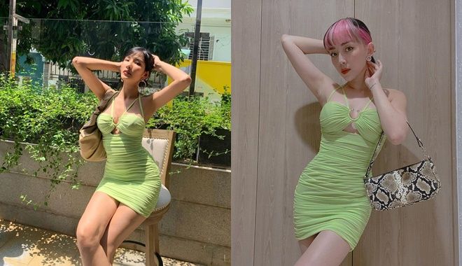 Trót mê váy áo nổi bật: Hoàng Thùy, H'Hen da ngăm diện vẫn đẹp nuột