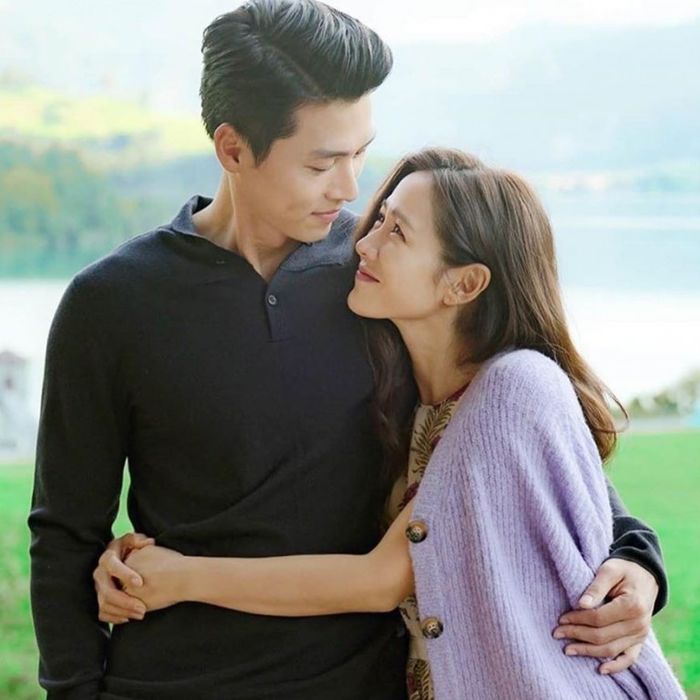 Trước tin đồn hẹn hò, Bin - Jin đã rất chăm chỉ diện đồ ton-sur-ton