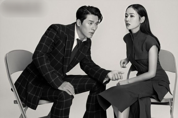 Trước tin đồn hẹn hò, Bin - Jin đã rất chăm chỉ diện đồ ton-sur-ton