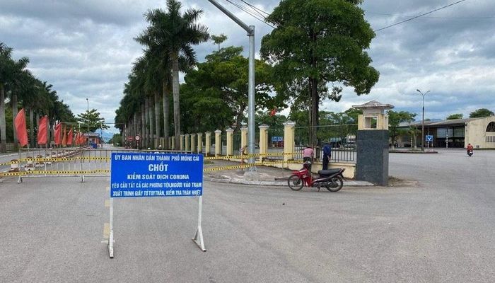 Truy tìm người đàn ông bỏ trốn khỏi chốt phòng dịch ở Quảng Ninh
