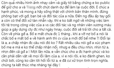 Từ pha bắt ghen của Âu Hà My: Phụ nữ cứ nhẹ nhàng mà tinh tế, sâu cay