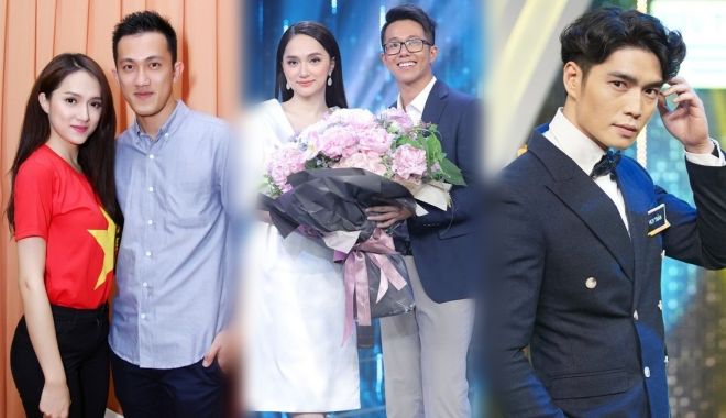 Từ Matt Liu đến Criss Lai, thì ra gu Hương Giang là phải ở nước ngoài