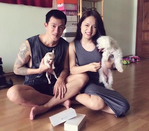Từ Matt Liu đến Criss Lai, thì ra gu Hương Giang là phải ở nước ngoài