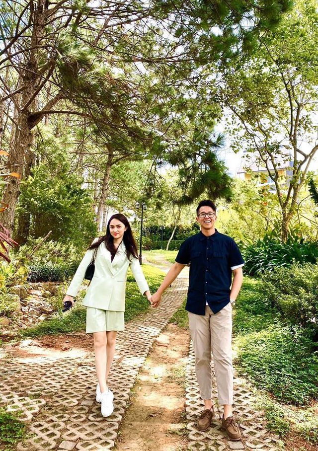 Từ Matt Liu đến Criss Lai, thì ra gu Hương Giang là phải ở nước ngoài