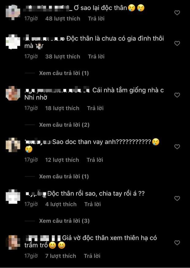 Tưởng vẫn hạnh phúc bên Diệu Nhi, Anh Tú bỗng thừa nhận đang độc thân