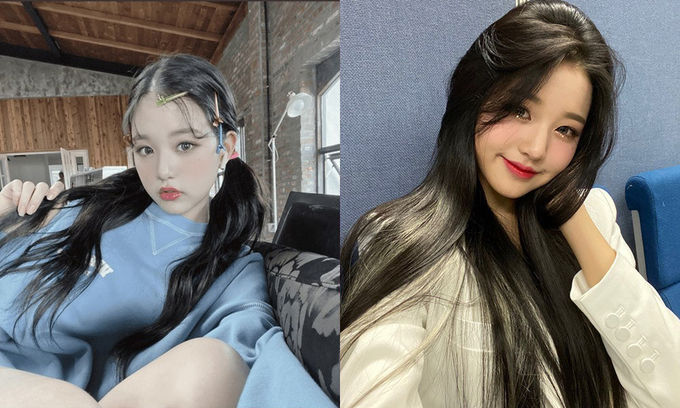 Loạt trai xinh gái đẹp K-pop Suho, Irene bị dìm khi xài app sửa ảnh