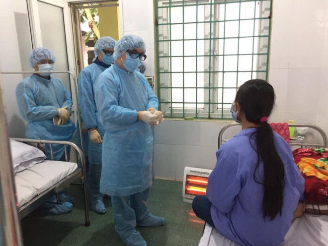Vận động người khỏi COVID-19 hiến huyết tương chữa cho bệnh nhân nặng
