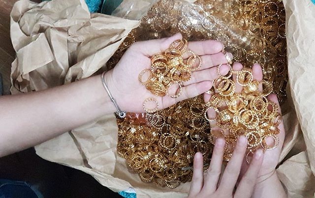 Nhóm thanh niên lừa 18.000 khách hàng bằng vàng giả, thu lợi 12 tỷ VNĐ