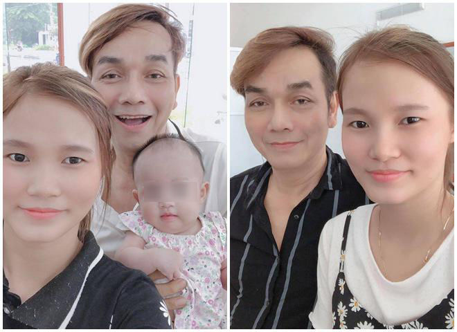 Chuyện tình yêu ngọt ngào của cặp đôi chú - cháu cách nhau 25 tuổi