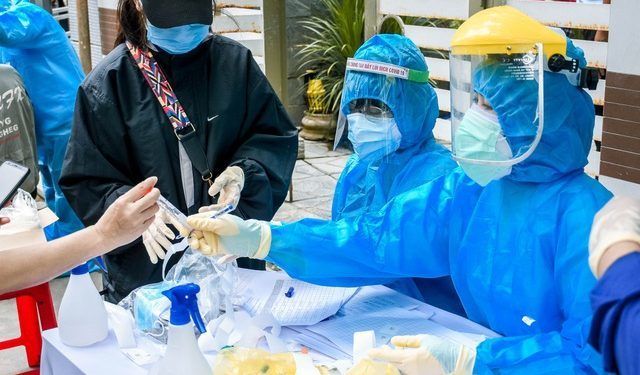 Ghi nhận tổng 8 ca bệnh ở Đà Nẵng là công nhân tại các khu công nghiệp
