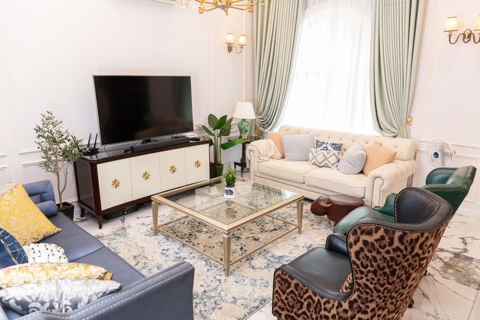 Vợ Đăng Khôi khoe căn bếp sang chảnh trong biệt thự 50 tỷ đồng