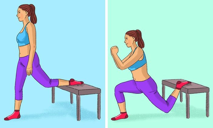 Vòng 3 tăng vụt nhờ 9 động tác chị em dễ dàng thực hiện tại nhà