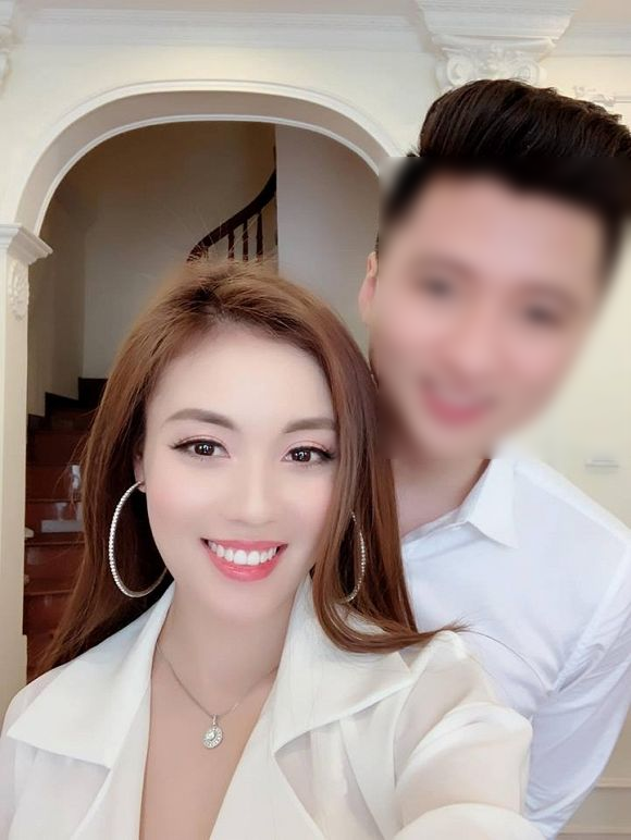 Vừa kỷ niệm ngày cưới, giảng viên Âu Hà My đã tố chồng ngoại tình