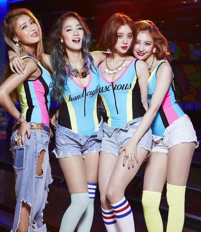 Knet tranh cãi liệu SM hay JYP là nơi đào tạo nhóm nữ đỉnh nhất