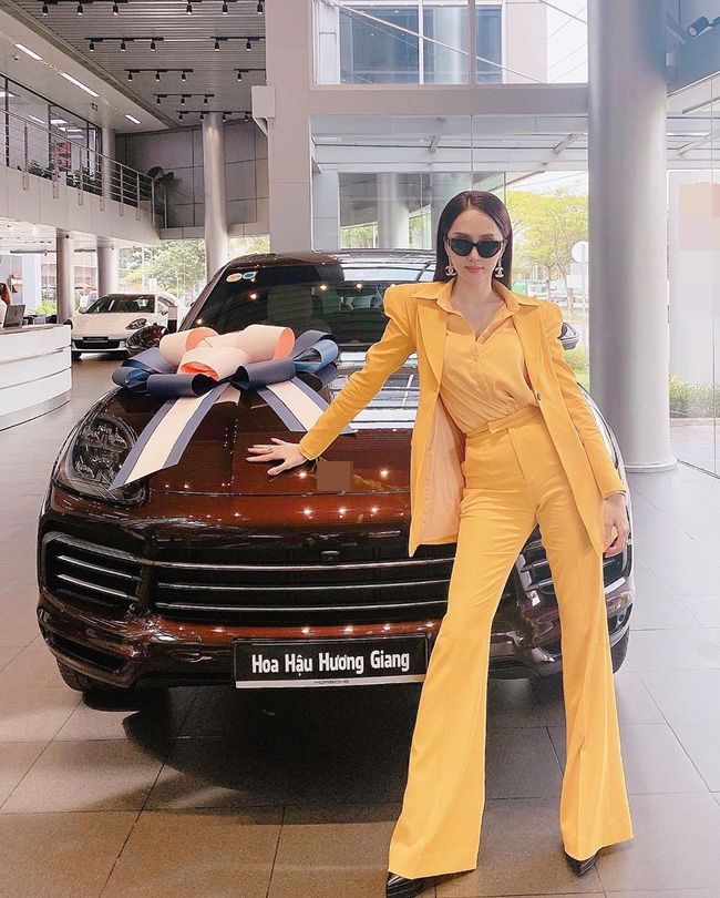 Xinh đẹp, thông minh Hương Giang vẫn tự ti trước đàn ông tài giỏi
